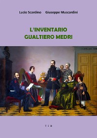 Cover L'Inventario Gualtiero Medri