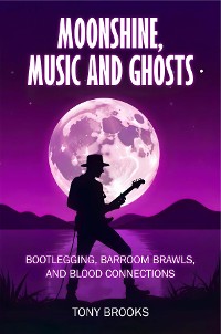 Cover Moonshine Music and Ghosts