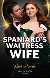 Cover Spaniard's Waitress Wife