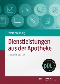 Cover Dienstleistungen aus der Apotheke