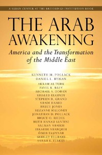 Cover Arab Awakening
