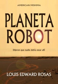 Cover Planeta Robot