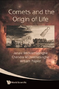Cover Comets And The Origin Of Life