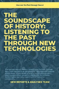 Cover The Soundscape Of History