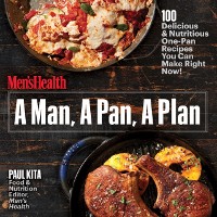 Cover Man, A Pan, A Plan