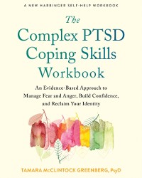 Cover Complex PTSD Coping Skills Workbook