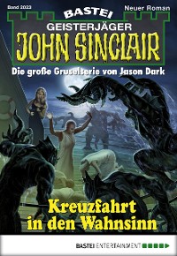Cover John Sinclair 2023