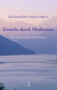 Cover Einsicht durch Meditation