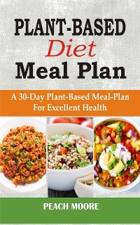 Cover Plant-Based Diet Meal Plan