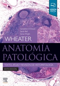 Cover Wheater. Anatomía patológica