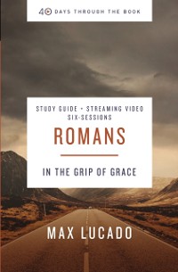 Cover Romans Bible Study Guide plus Streaming Video