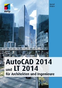 Cover AutoCAD 2014 und LT 2014