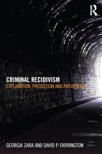 Cover Criminal Recidivism