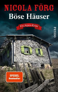 Cover Böse Häuser