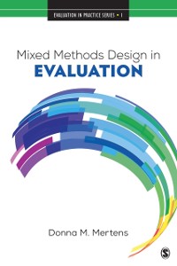Cover Mixed Methods Design in Evaluation