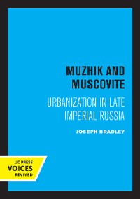 Cover Muzhik and Muscovite