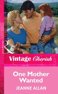Cover ONE MOTHER WANTED EB
