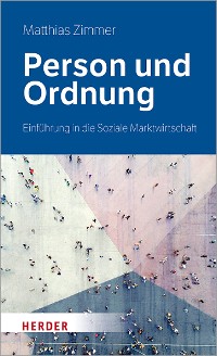 Cover Person und Ordnung