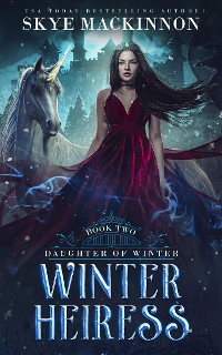 Cover Winter Heiress