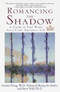 Cover Romancing the Shadow