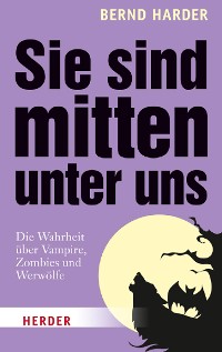 Cover Sie sind mitten unter uns