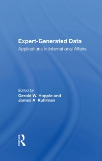 Cover Expert-generated Data