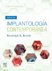 Cover Misch. Implantología contemporánea