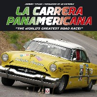 Cover La Carrera Panamericana