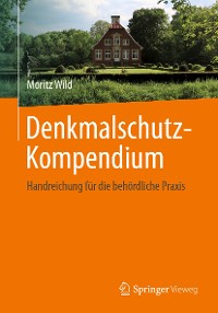 Cover Denkmalschutz-Kompendium