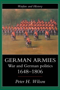 Cover German Armies