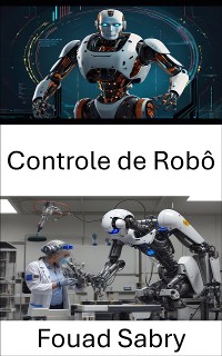 Cover Controle de Robô