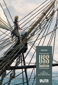 Cover USS Constitution. Band 1