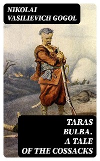 Cover Taras Bulba. A Tale of the Cossacks