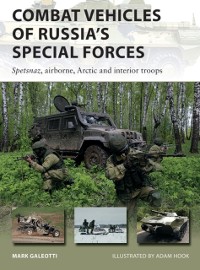 Cover Combat Vehicles of Russia''s Special Forces