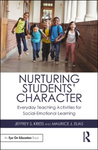 Cover Nurturing Students' Character