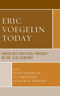 Cover Eric Voegelin Today