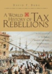 Cover World History of Tax Rebellions