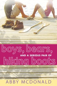Cover Boys, Bears, and a Serious Pair of Hiking Boots