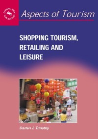 Cover Shopping Tourism, Retailing and Leisure