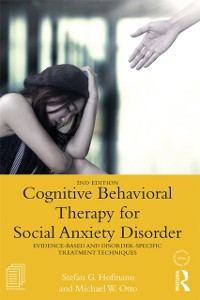 Cover Cognitive Behavioral Therapy for Social Anxiety Disorder