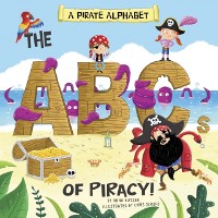 Cover Pirate Alphabet
