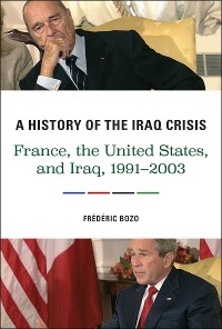 Cover A History of the Iraq Crisis