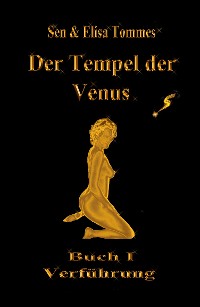 Cover Der Tempel der Venus