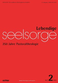 Cover Lebendige Seelsorge 2/2024