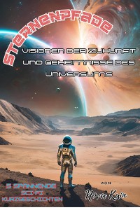 Cover Sternenpfade: Visionen der Zukunft und Geheimnisse des Universums