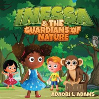 Cover INESSA & THE GUARDIANS OF NATURE