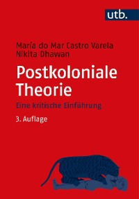 Cover Postkoloniale Theorie