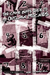 Cover Crime Buff's Guide to the Outlaw Rockies