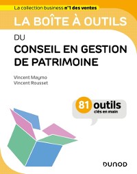 Cover La boîte à outils du conseil en gestion de patrimoine