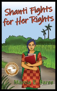 Cover Shanti Fights for Her Rights